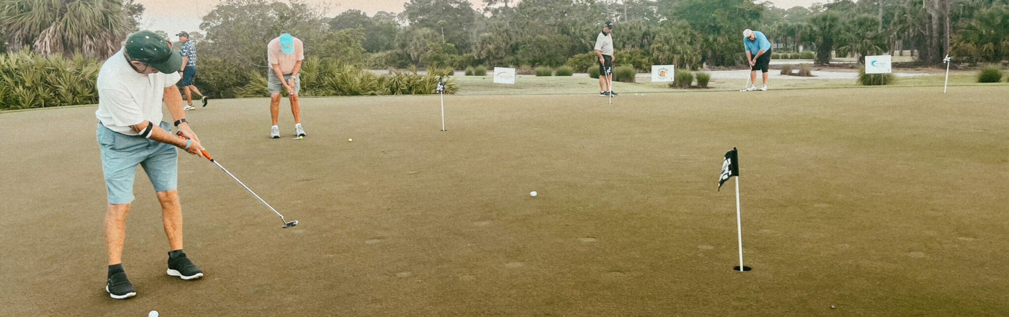 Gallery 2023 The Vinny Cangiano Invitational Golf Tournament